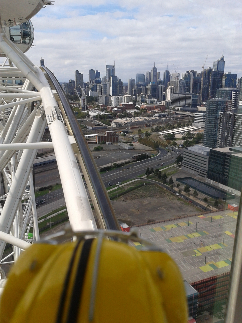 Illustration for article titled TTB on holidays in Melbourne. (quite a few pics.)